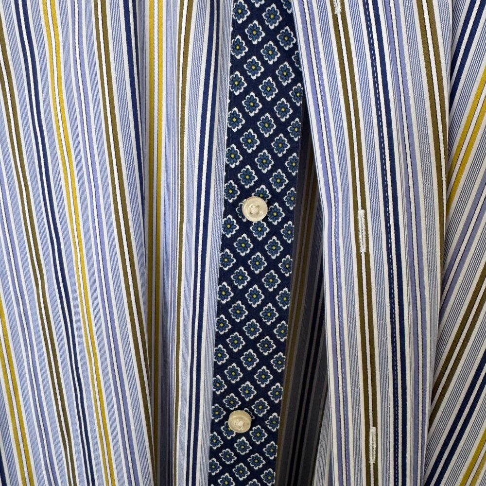 TED BAKER DRESS SHIRT - Picture 3 of 6